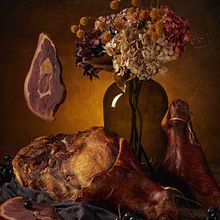 My project for course: Dark Mood Photography for Culinary Projects