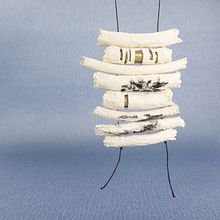Paper Pulp Jewellery