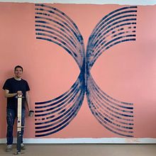 Big scaled Letters