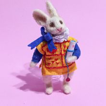 Meu projeto do curso: Feltragem com agulha: criação de personagens com lã e agulha