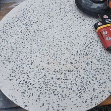 My project for course: Design and Create Curved Furniture with Concrete 