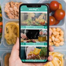 WeChef | Case Study