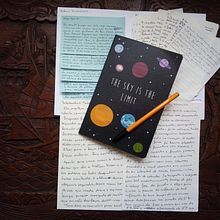 Meu projeto do curso: Exercícios de escrita: da folha em branco à prática cotidiana