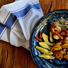 My project for course: Food Styling: The Art of Plating/ My favourite colours of autumn