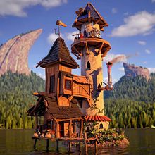 Alchemist Laboratory