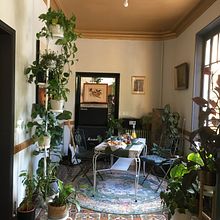 Mijn project van de cursus: Ontwerp groene ruimtes voor je huis