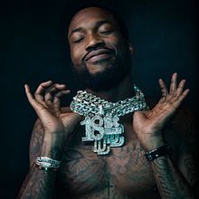 Meek Mill shoot