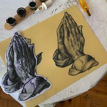 Meu projeto do curso: Tatuagem para principiantes
