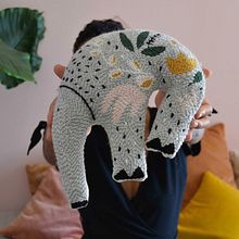 Le doudou Tapir (collaboration avec OKO le petit atelier)