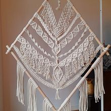 My project for course: Introduction to Macrame Tapestry