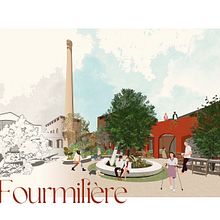 La Fourmilière Mi proyecto del curso: Diseño de espacios saludables: bienestar y confort