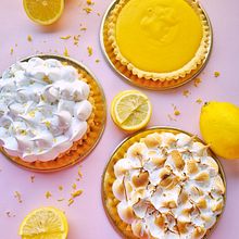Proyecto de panaderia: Lemon Pie