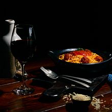 Mi proyecto del curso: Iniciación al food styling: potencia visualmente los sabores