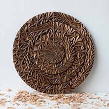 Circle Of Chips