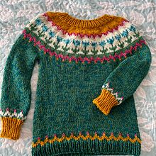 Mi proyecto del curso: Diseño y tejido de punto con la técnica jacquard