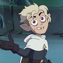 Mi proyecto del curso: Doblaje de voz para animación