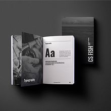 Branding para CS Fish