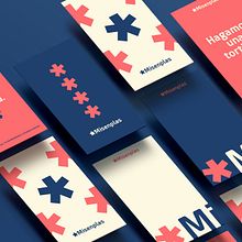 Misenplas - Branding & Aplicaciones