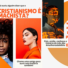 Meu projeto do curso: Copywriting: princípios da redação publicitária 