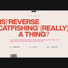My project for course: Designing Interactive Web Pages with Figma
