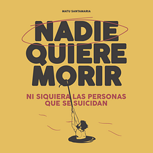 GUÍA DE AUTOAYUDA PARA PERSONAS CON IDEACIÓN Y CONDUCTA SUICIDA