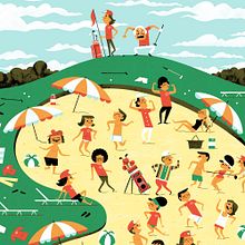 Caddyshack Poster