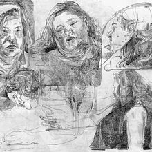 Minutes (Life Drawing)
