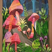 Mi proyecto del curso: Técnicas de ilustración infantil con sketchbook