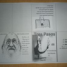 Tres Pasos Fanzine 