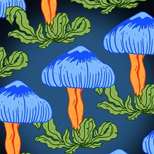 My project for course: Creating Animated Patterns from Ink Sketches