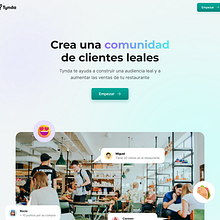 Mi proyecto del curso: Creación de sitios web sin código con Webflow 