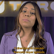 Meu projeto do curso: Técnicas de comunicação ao vivo e para a câmera