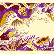 My project for course: Picturebook Illustration: Explore Color and Composition