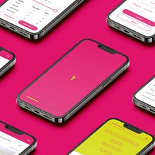 My project for course: App Design with Figma: From Brief to Prototype