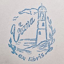 My project for course: Stamp Making with Typography and Imagery