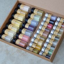 My project for course: Natural Lake Pigments for Textiles