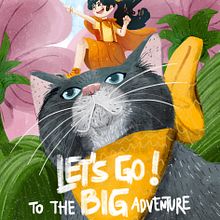 My project for course: Online Portfolio for Children’s Book Illustrators