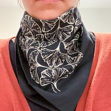 Ginkgo Leaves Bandanas
