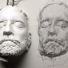 New, free video: "Dan Thompson - 'Drawing: Life Cast Fundamentals'"