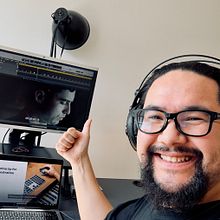Niel Motz' project for course: Music Theory and Scoring for Film