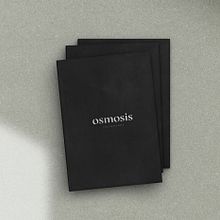 OSMOSIS & L'ORIGEN | Brand Identity