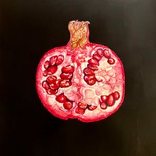 Mi proyecto del curso: Acuarela botánica: ilustra el arte y la ciencia
