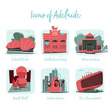My project for course: Colorful City Portraits: Illustrate Your Favorite Place