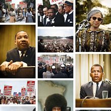 The Civil Rights Movement in Color: Unseen Histories Studio × Unsplash