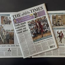 The Times: Windrush 75
