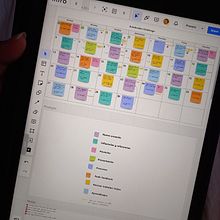 Meu projeto do curso: Técnicas de autopromoção para pessoas criativas