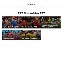 Tiro al Palo