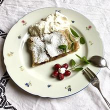 Mein Apfelstrudel / My Apple Strudel