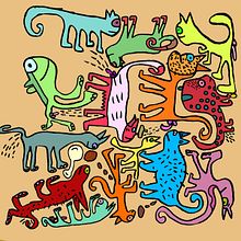 Noise (The Dogs), a short story