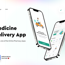 Duzol | Medicine Delivery App | UX/UI Case Study